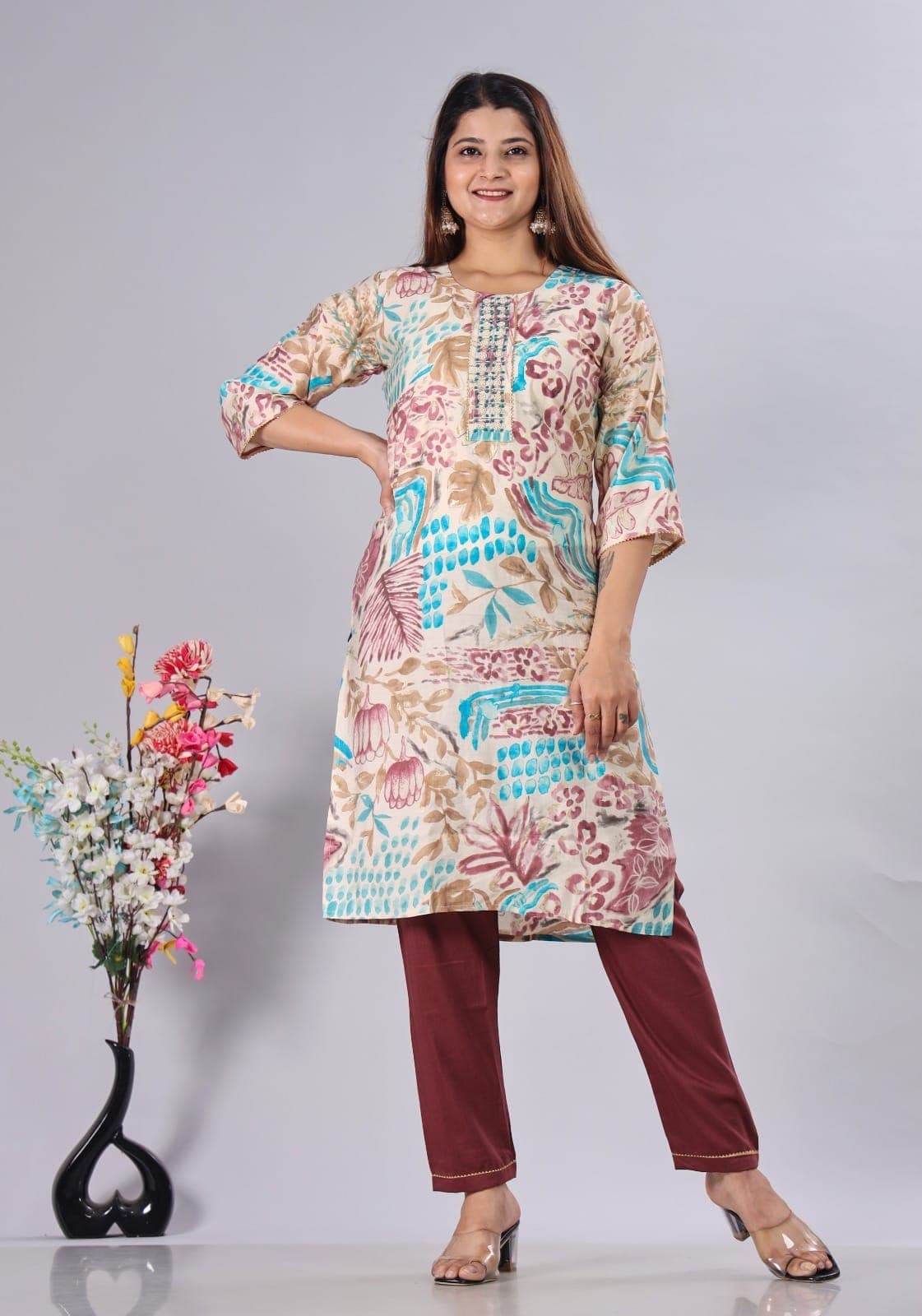 AVY Fashion Group Ethnic Collection